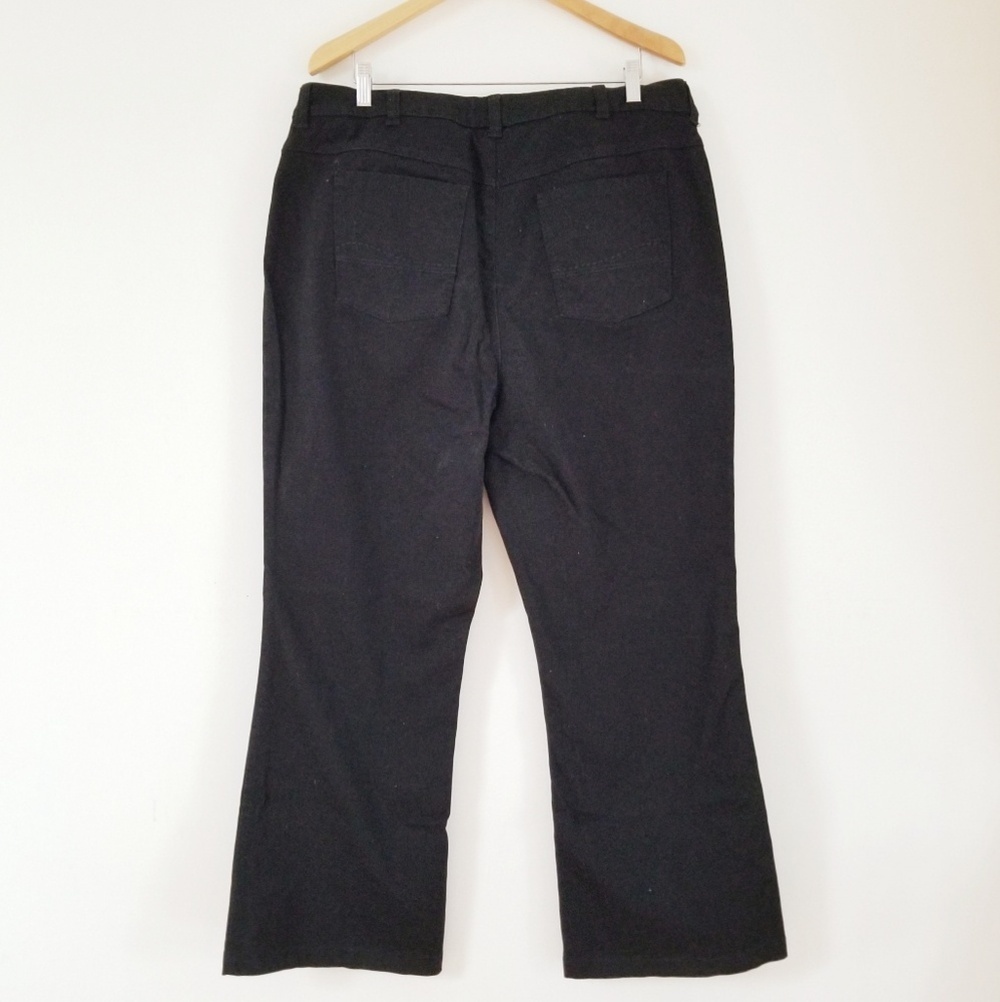 Liz & me black plus size Jeans - Picture 2 of 7